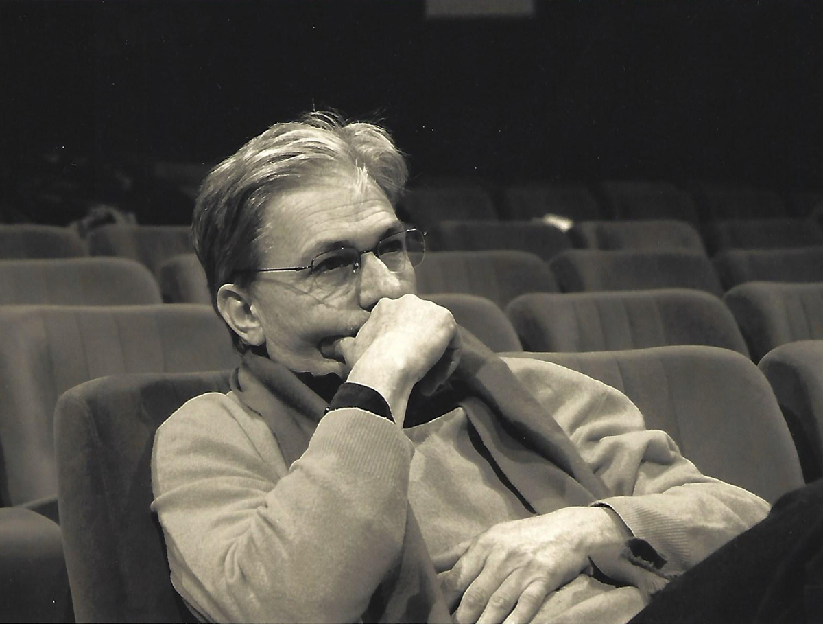 Aldo Tarabella in Teatro